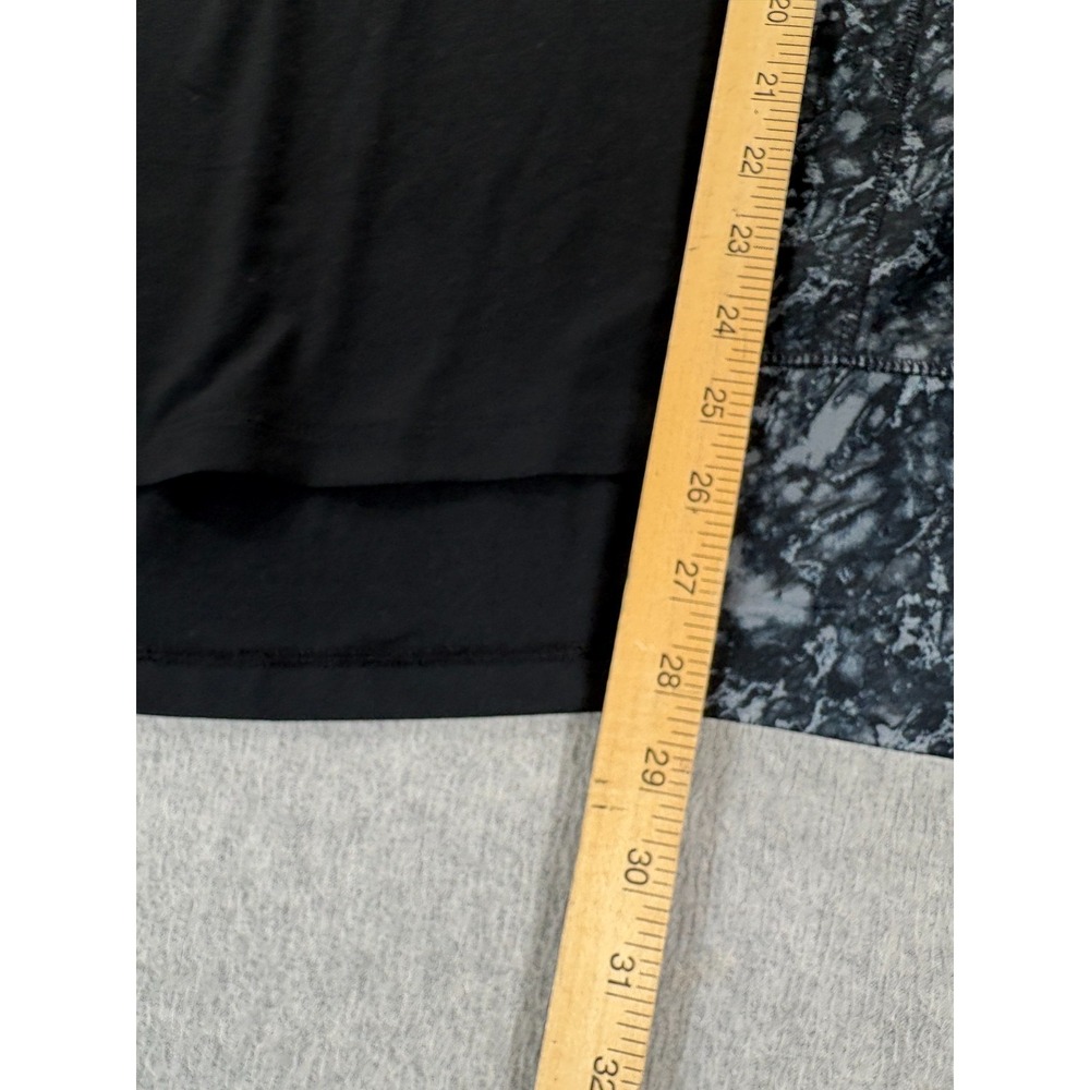 NWT Brooks DASH 1/2 Zip Long Sleeve Running Shirt (Women's 2XL) Black - Picture 7 of 13